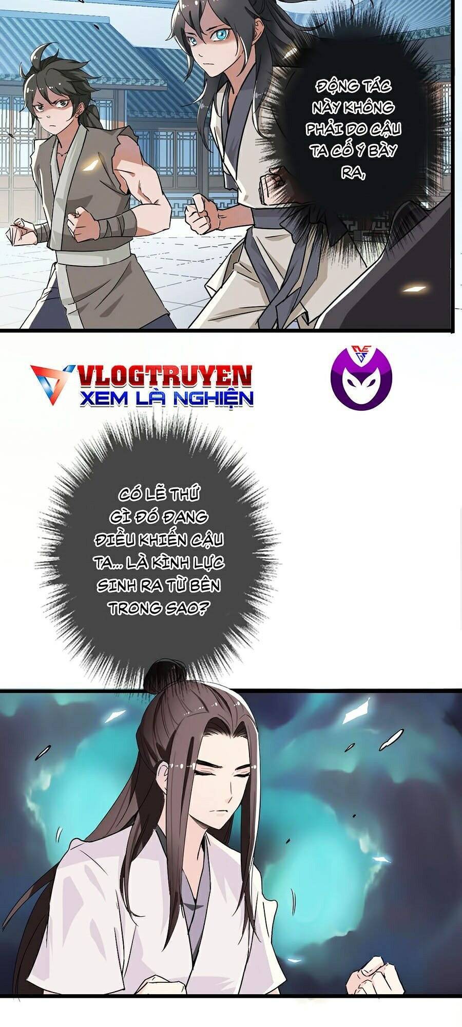 Siêu Đạo Thần Thuật Chapter 4 - 35