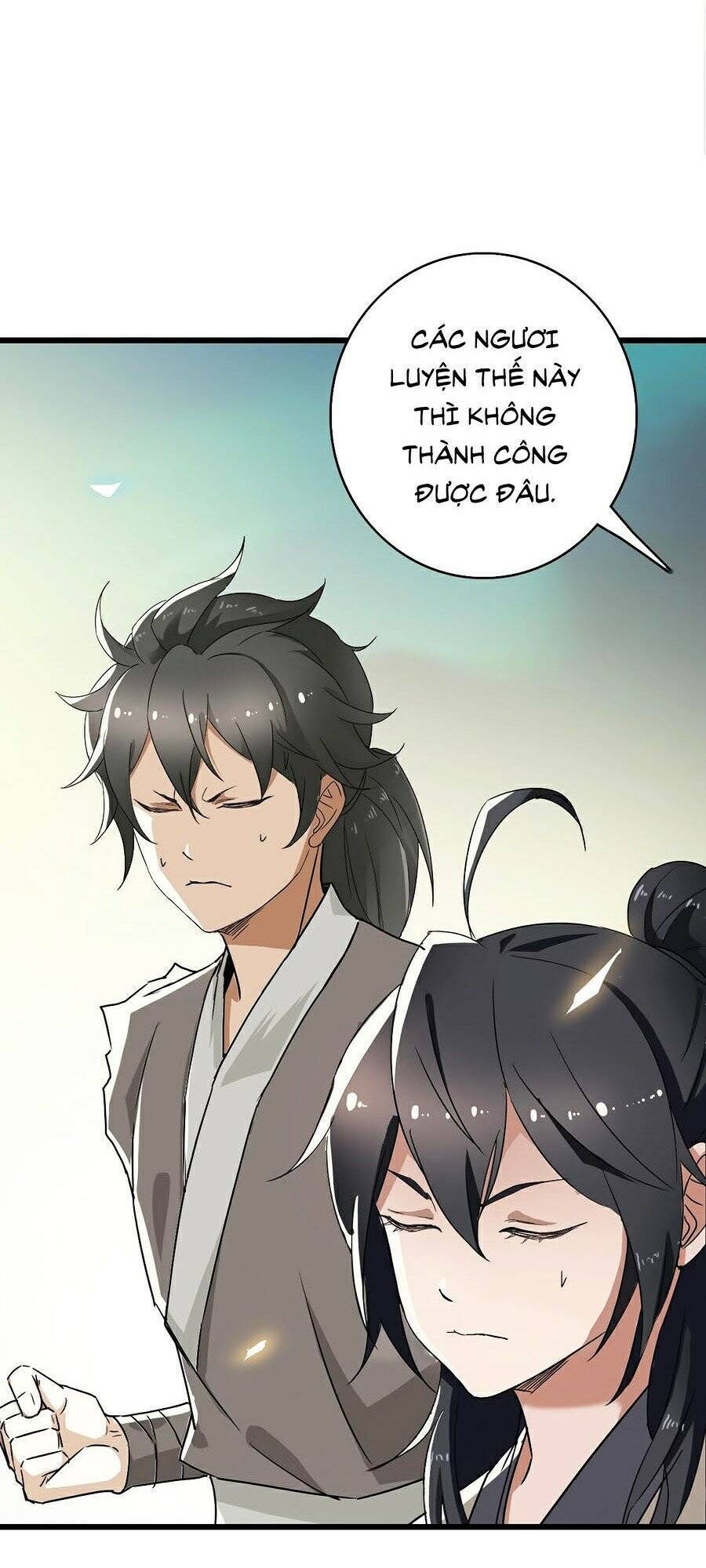 Siêu Đạo Thần Thuật Chapter 4 - 37