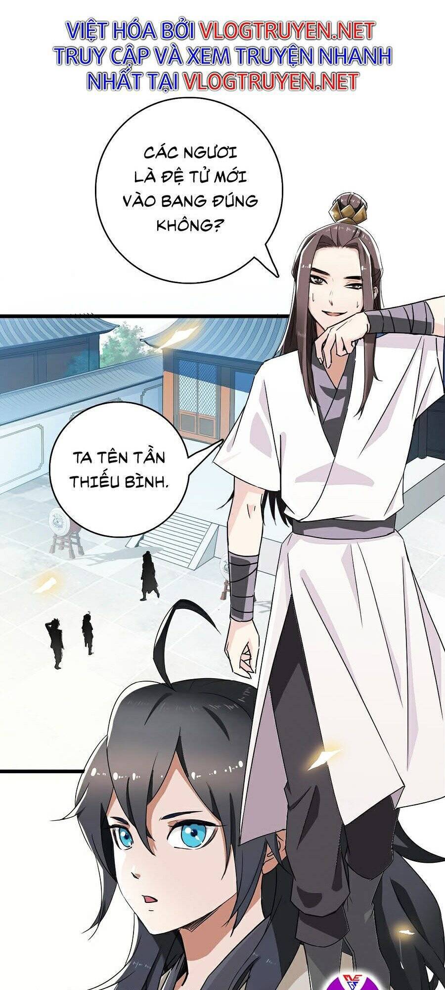 Siêu Đạo Thần Thuật Chapter 4 - 39