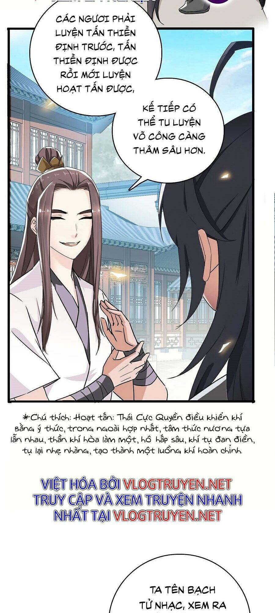 Siêu Đạo Thần Thuật Chapter 4 - 41