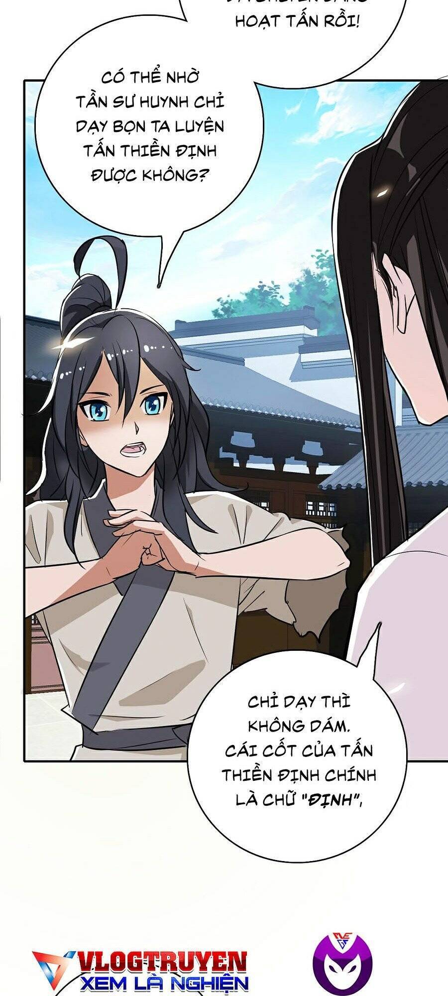 Siêu Đạo Thần Thuật Chapter 4 - 43