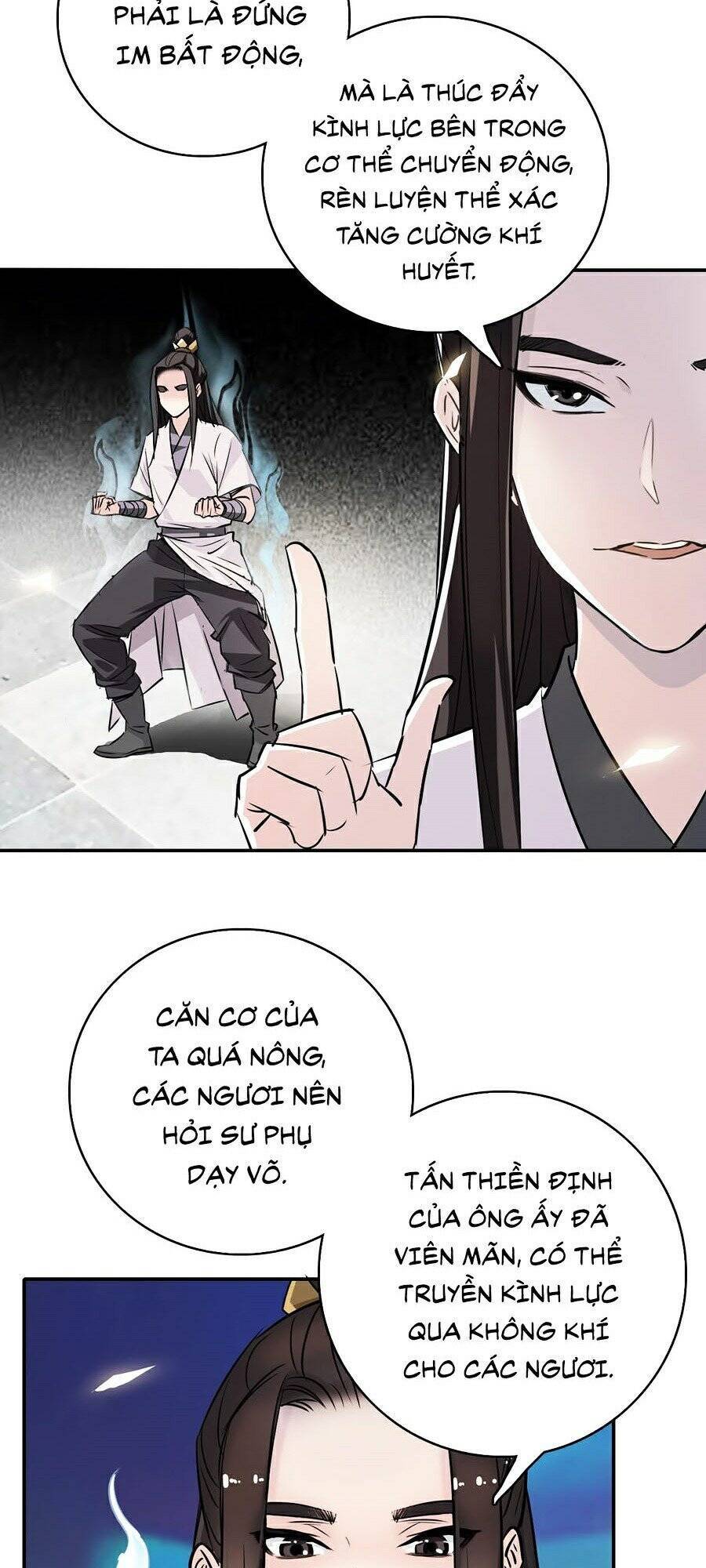 Siêu Đạo Thần Thuật Chapter 4 - 45