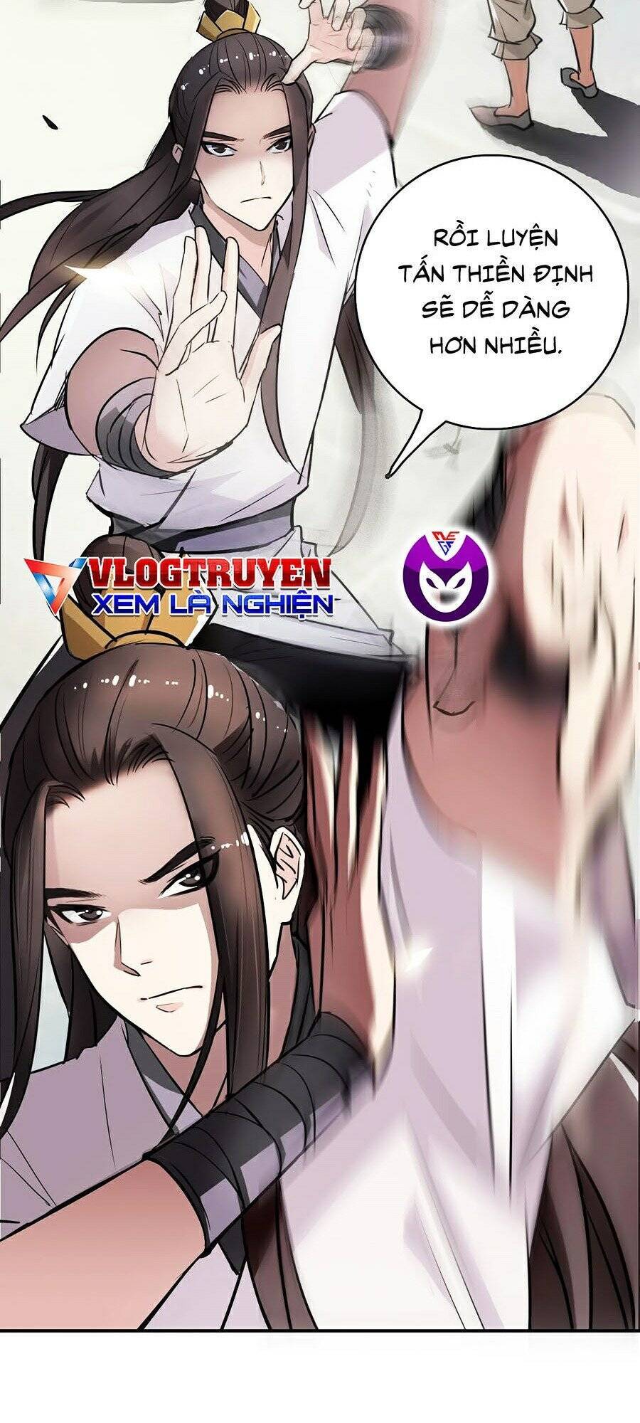 Siêu Đạo Thần Thuật Chapter 4 - 49