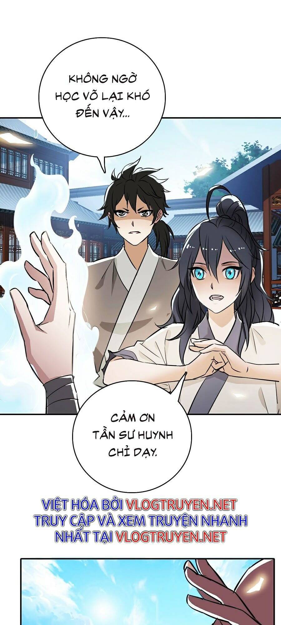 Siêu Đạo Thần Thuật Chapter 4 - 51