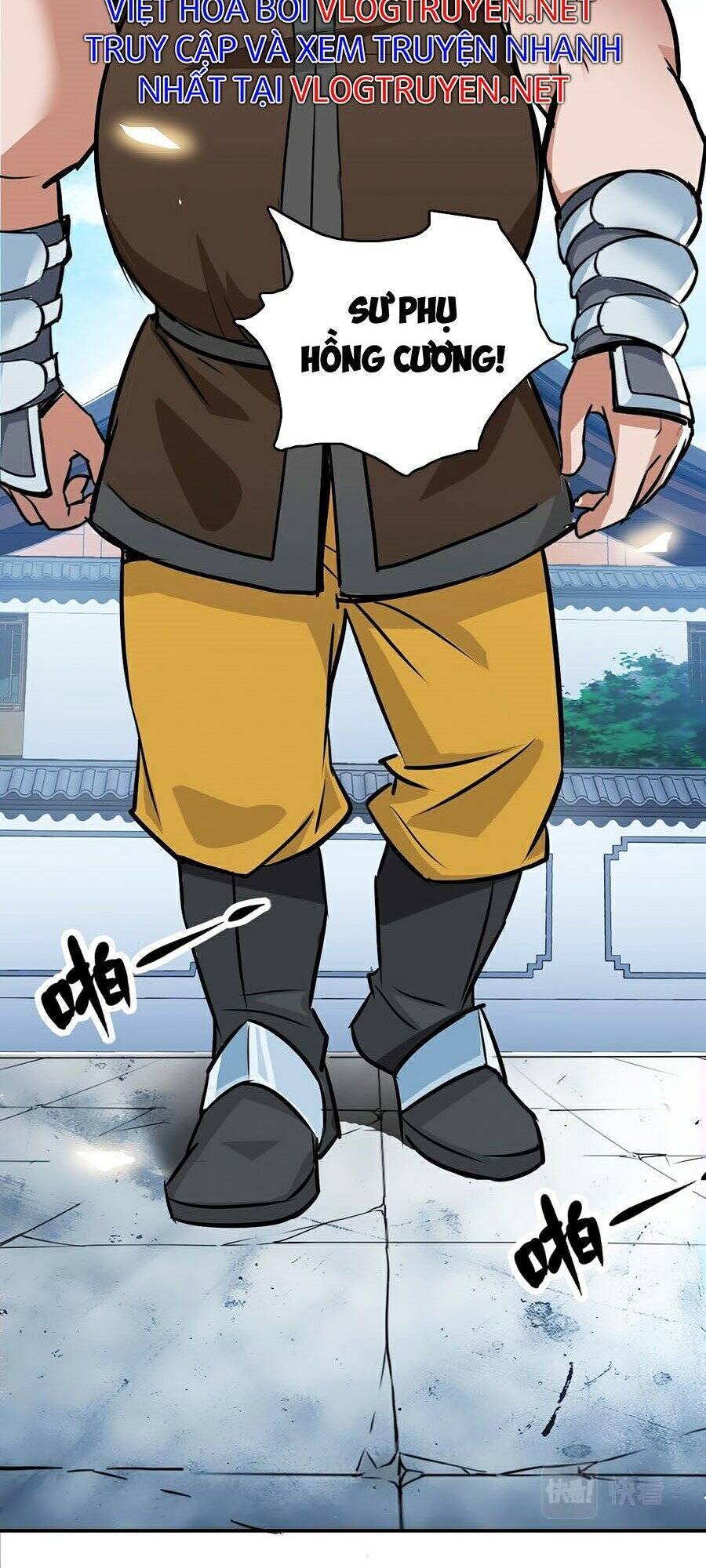 Siêu Đạo Thần Thuật Chapter 4 - 57