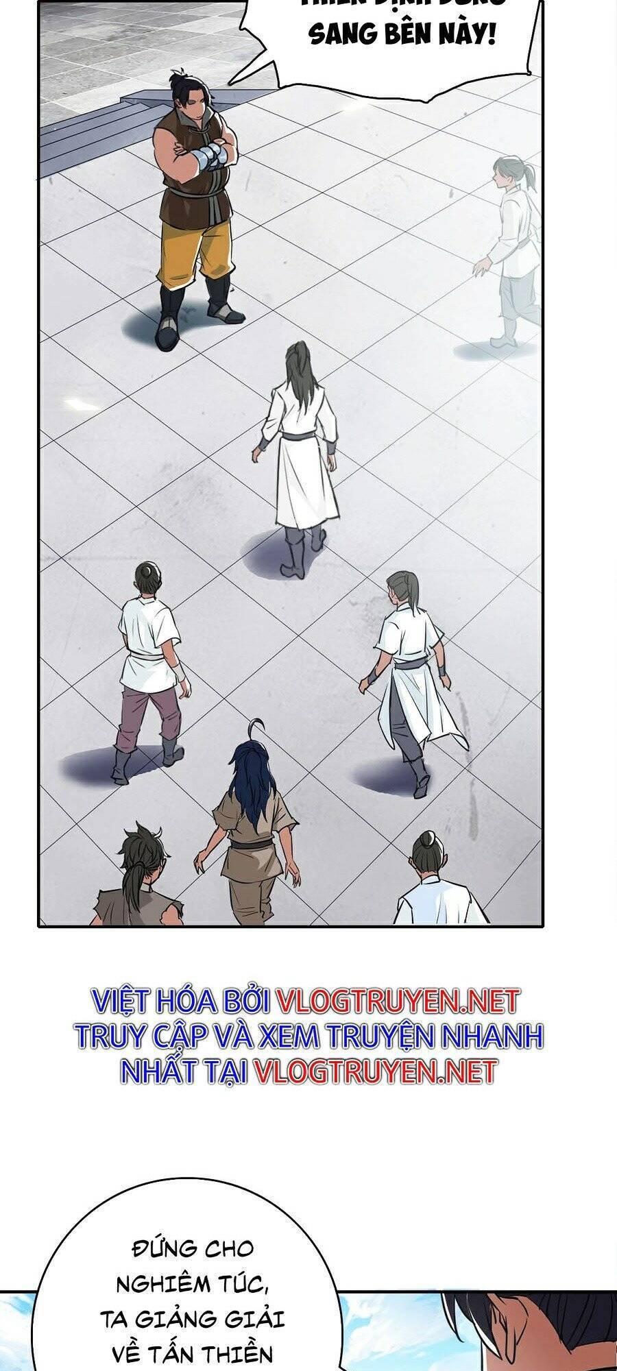 Siêu Đạo Thần Thuật Chapter 4 - 61