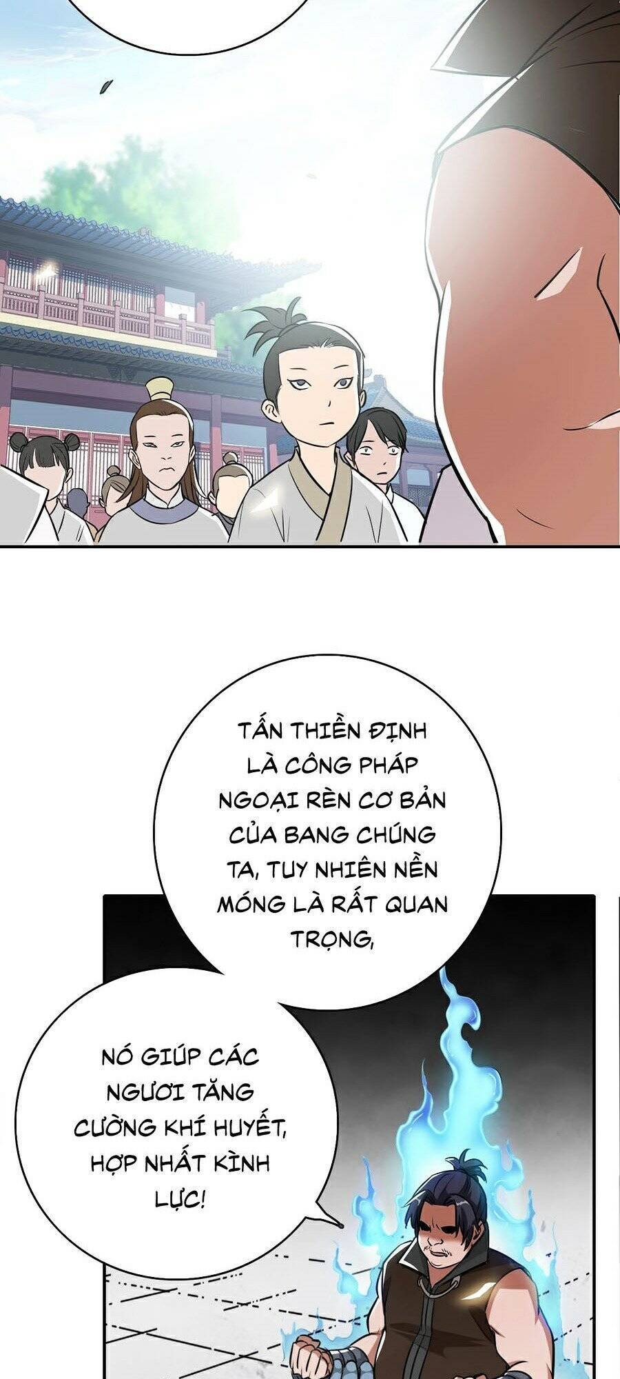 Siêu Đạo Thần Thuật Chapter 4 - 63