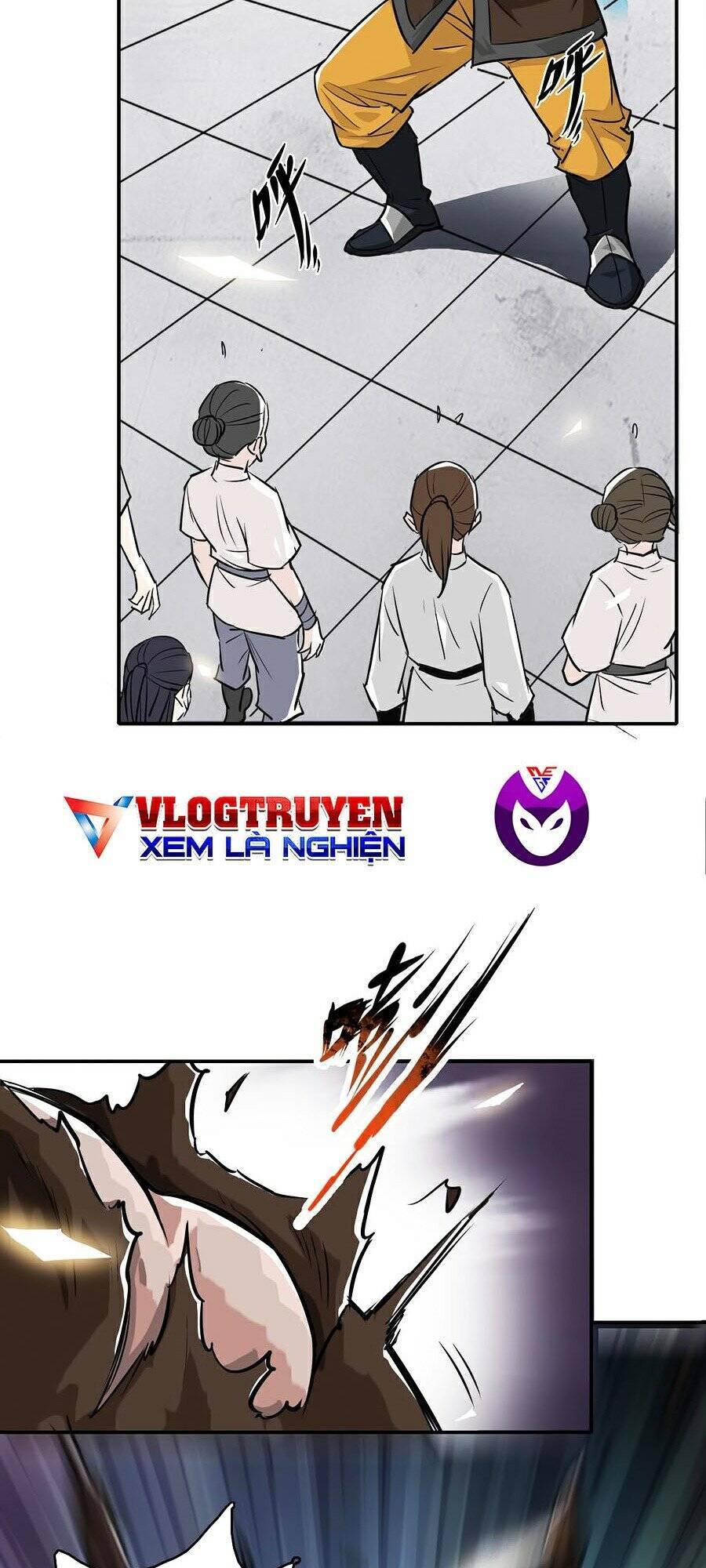 Siêu Đạo Thần Thuật Chapter 4 - 65