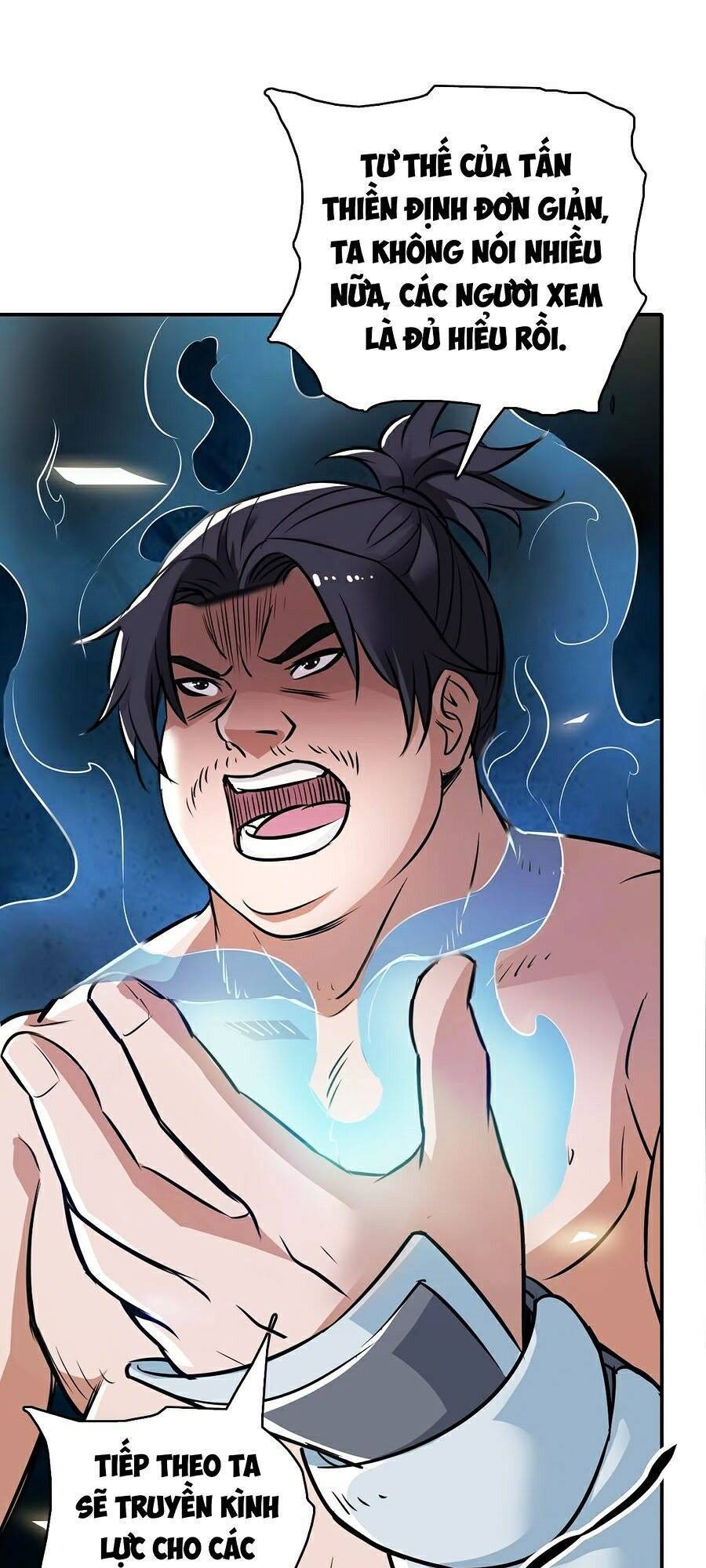 Siêu Đạo Thần Thuật Chapter 4 - 71