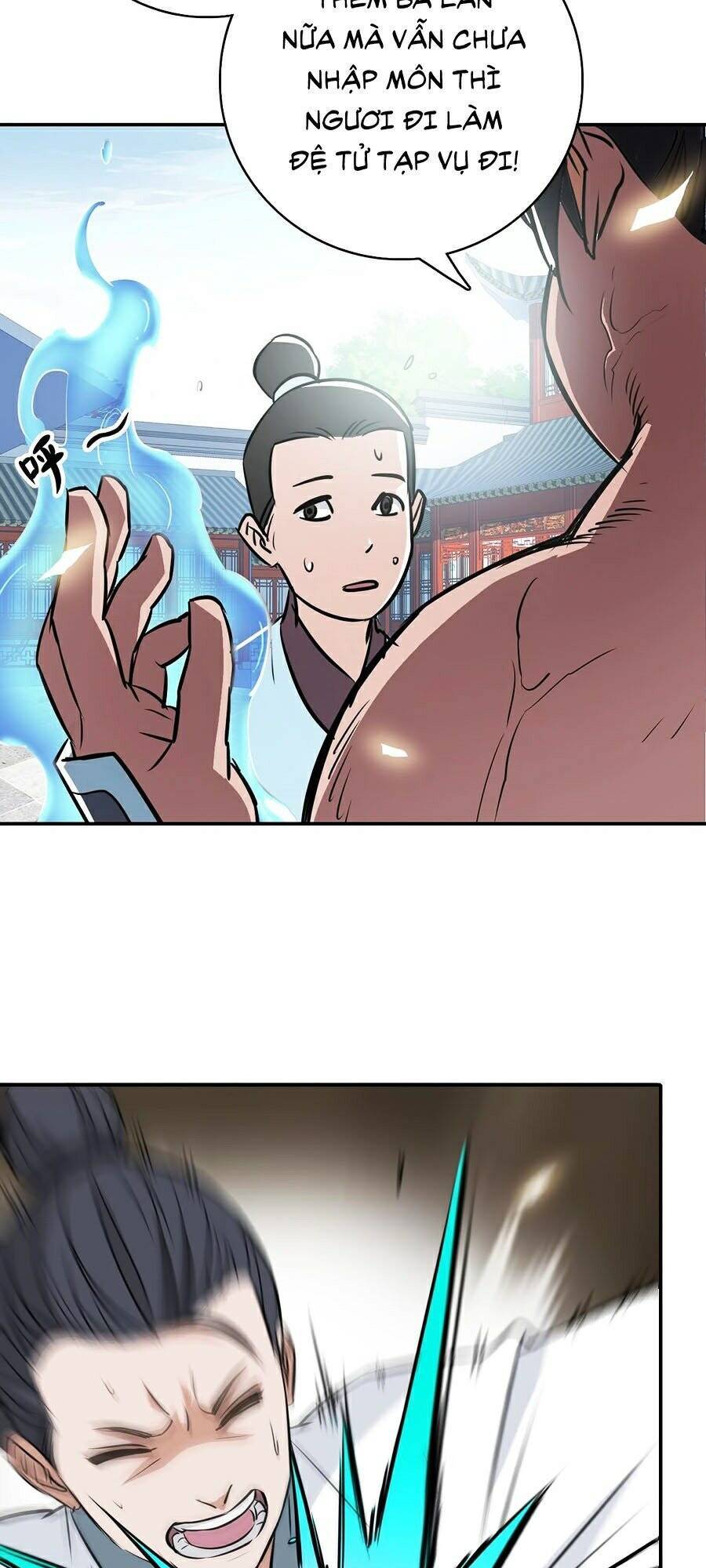 Siêu Đạo Thần Thuật Chapter 4 - 75