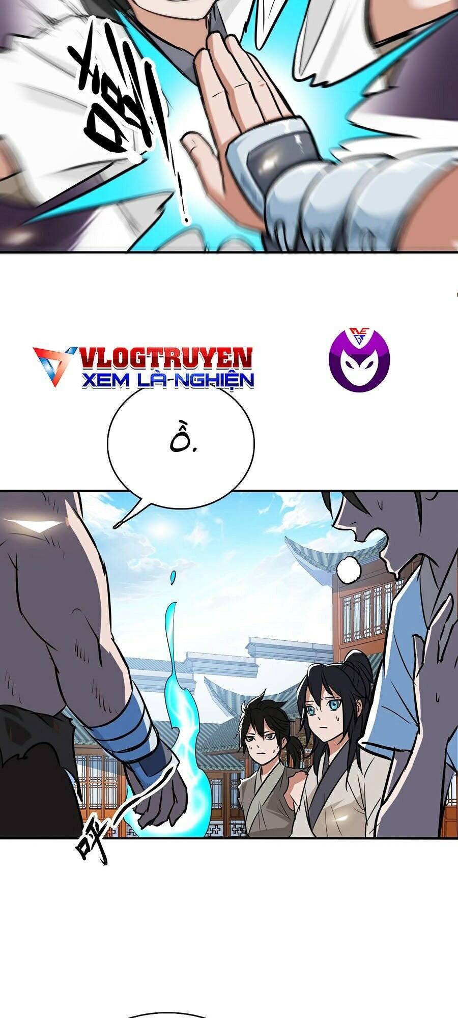 Siêu Đạo Thần Thuật Chapter 4 - 83