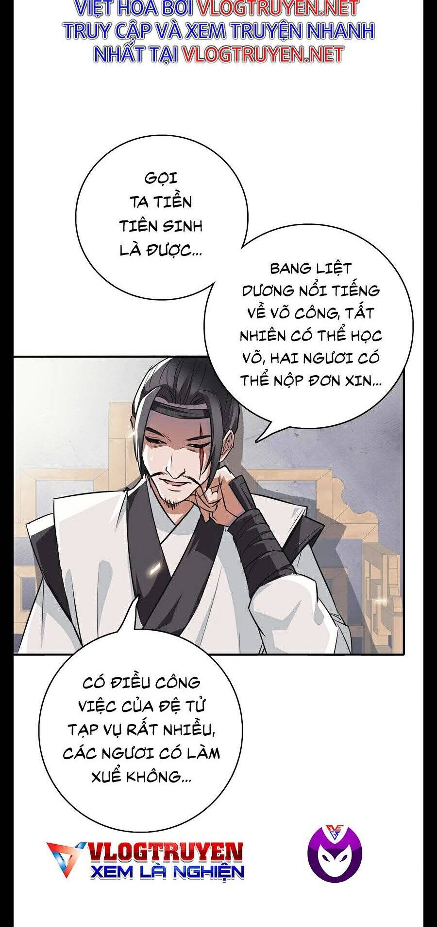 Siêu Đạo Thần Thuật Chapter 4 - 10