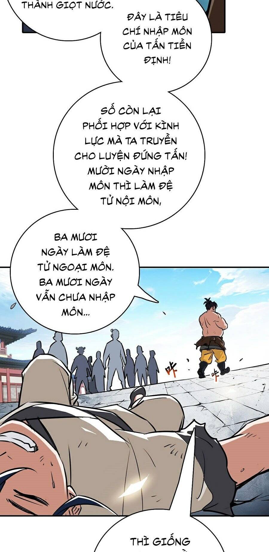 Siêu Đạo Thần Thuật Chapter 4 - 92