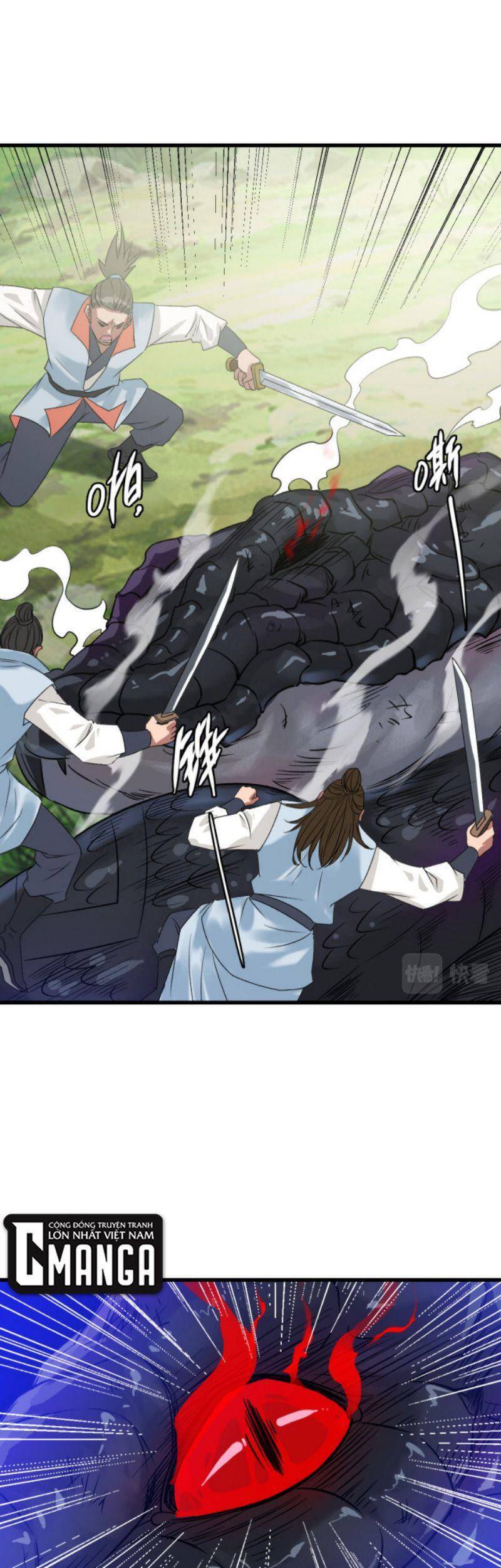 Siêu Đạo Thần Thuật Chapter 40 - 12