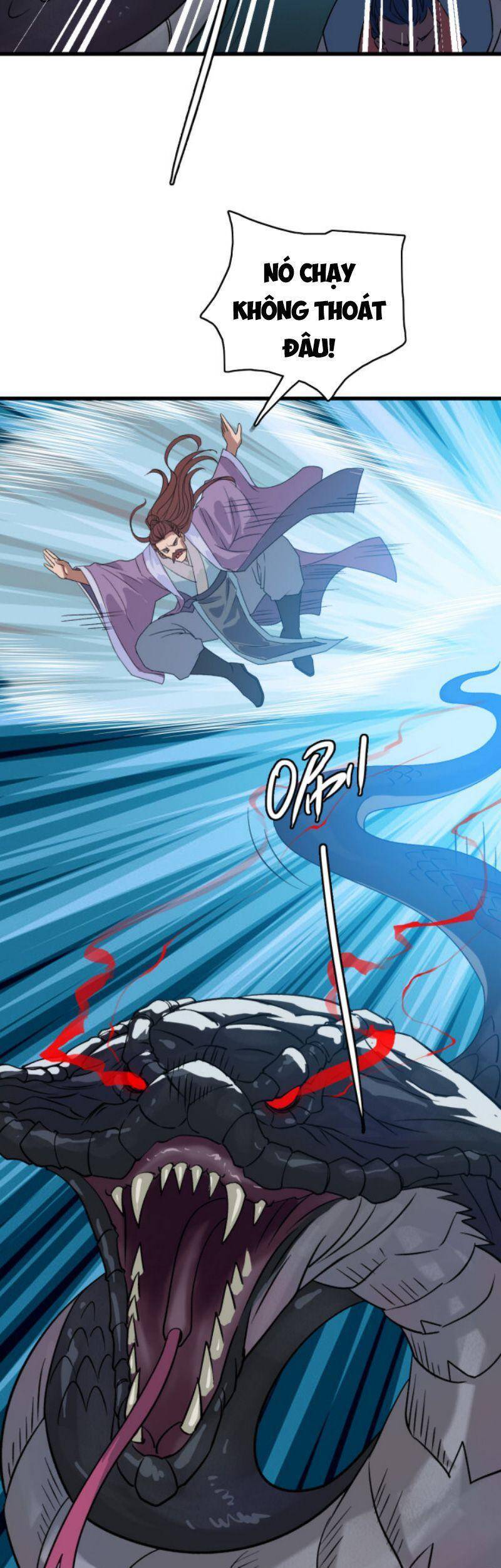 Siêu Đạo Thần Thuật Chapter 40 - 16