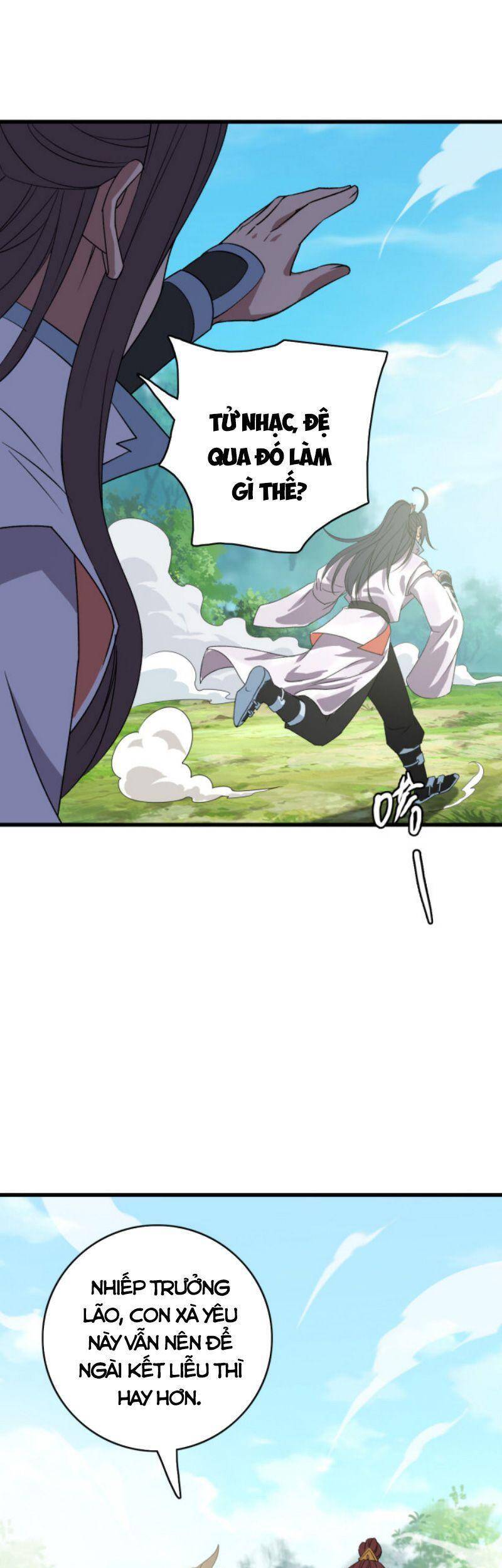 Siêu Đạo Thần Thuật Chapter 40 - 22