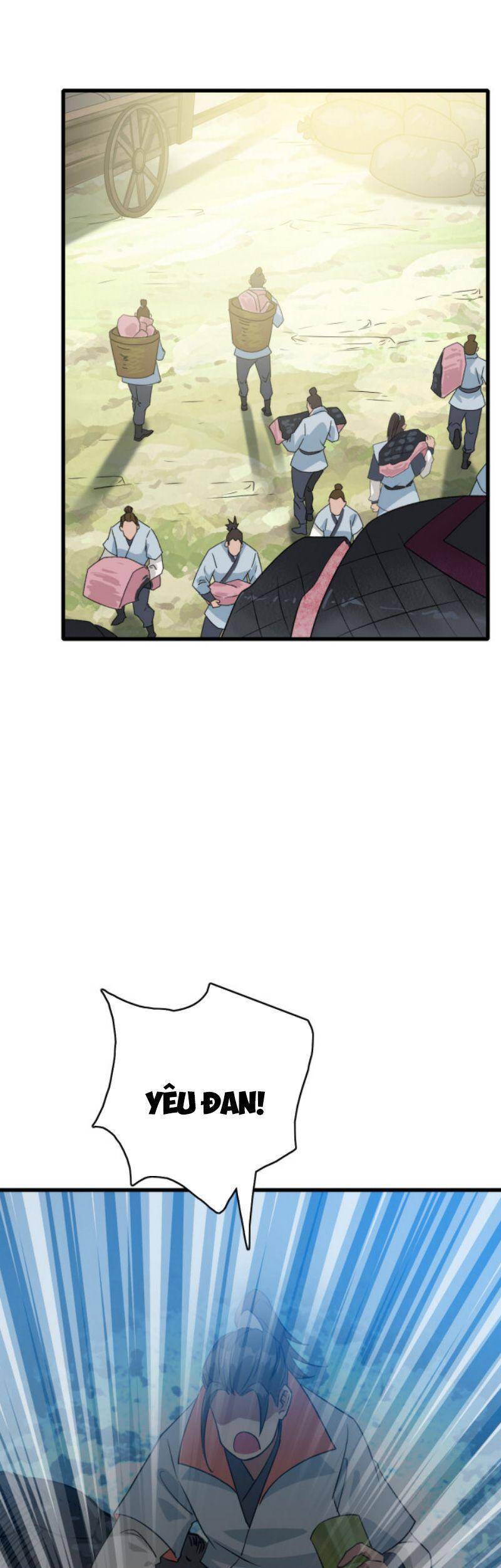Siêu Đạo Thần Thuật Chapter 40 - 34