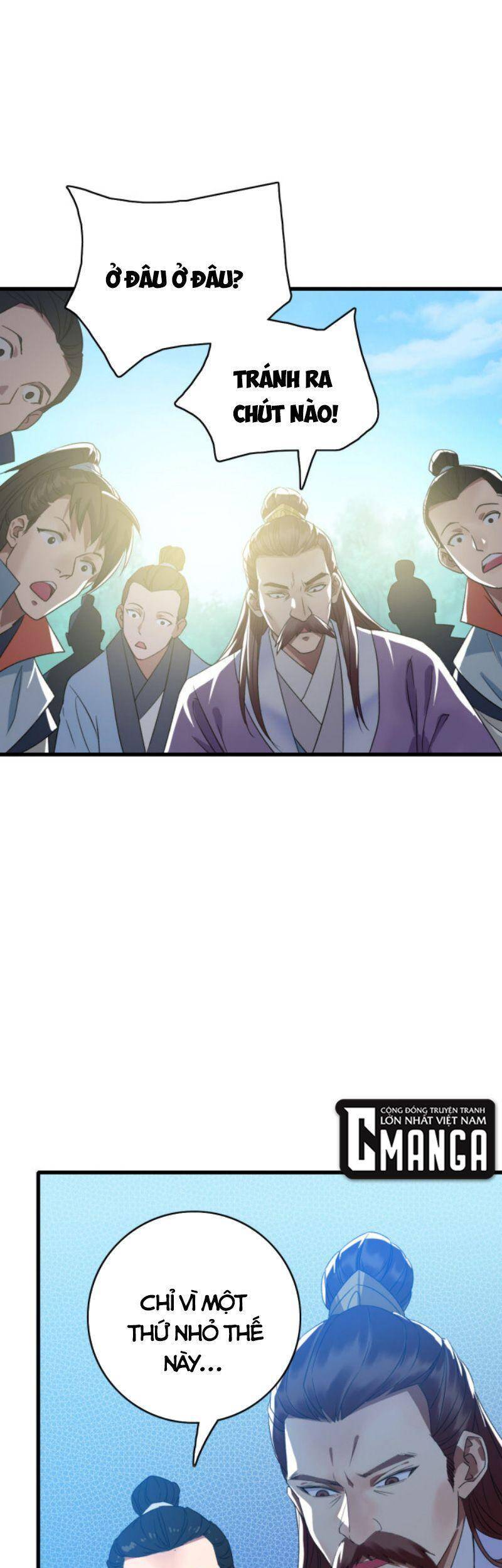 Siêu Đạo Thần Thuật Chapter 40 - 36