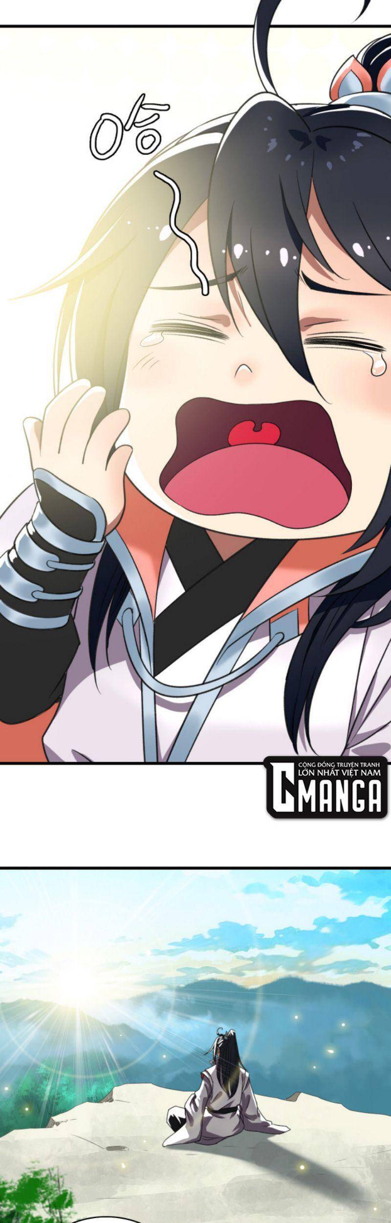 Siêu Đạo Thần Thuật Chapter 40 - 40
