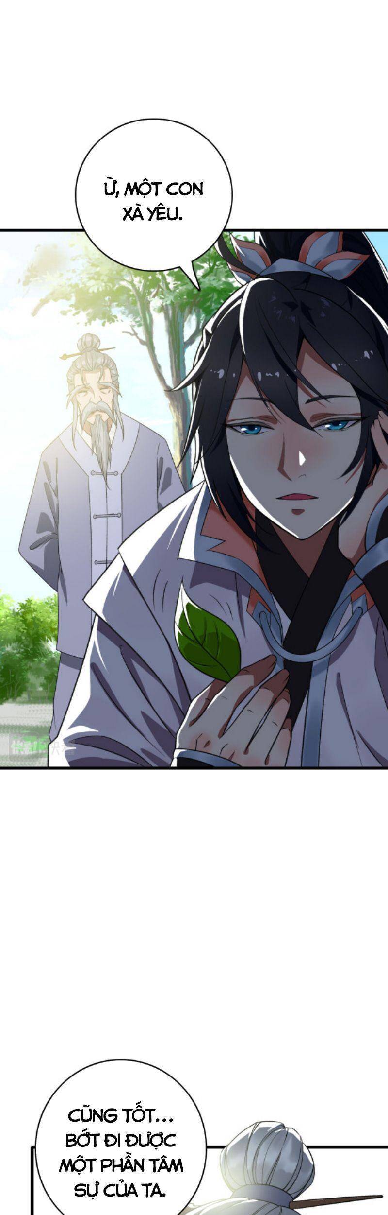 Siêu Đạo Thần Thuật Chapter 40 - 42