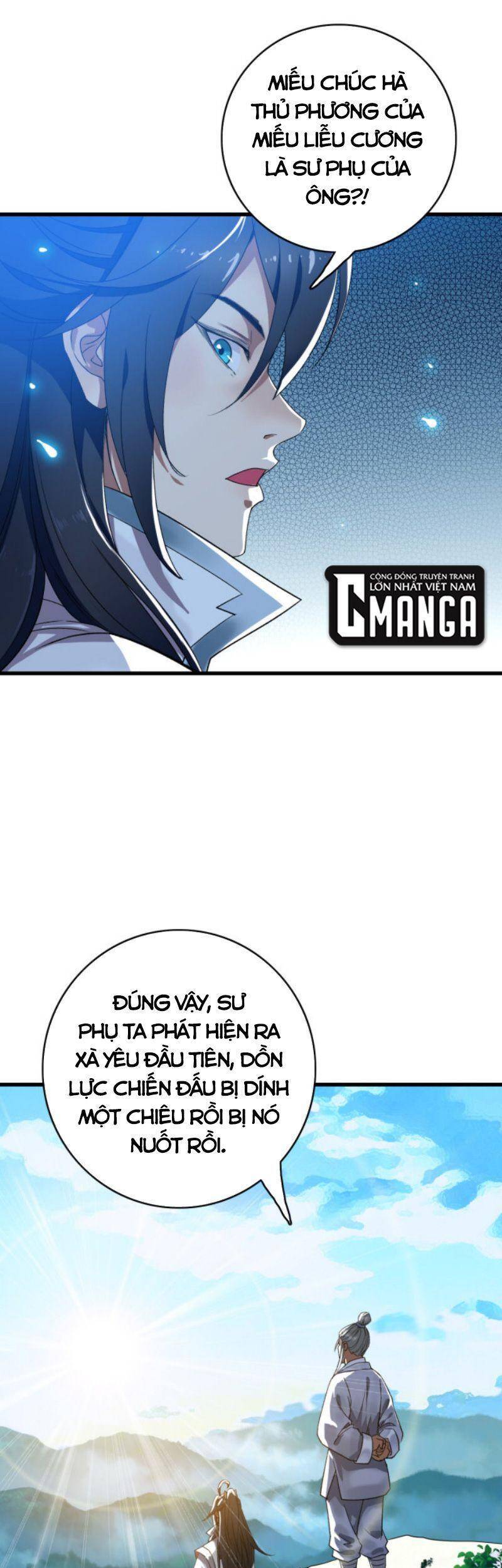 Siêu Đạo Thần Thuật Chapter 40 - 44