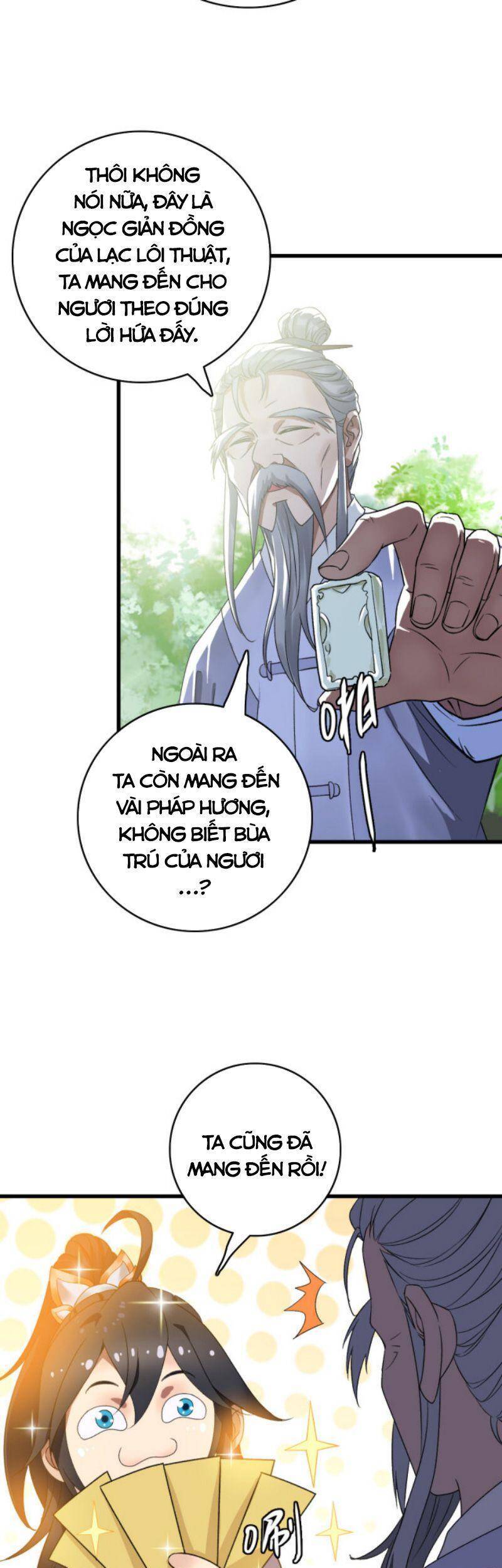 Siêu Đạo Thần Thuật Chapter 40 - 46