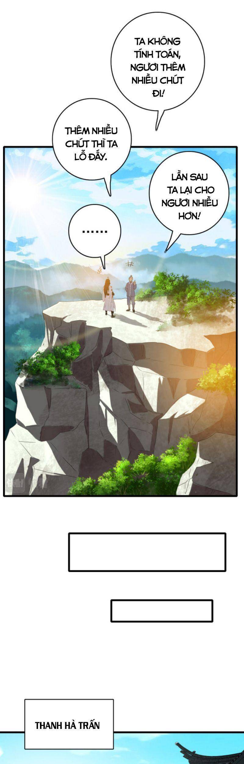 Siêu Đạo Thần Thuật Chapter 40 - 48