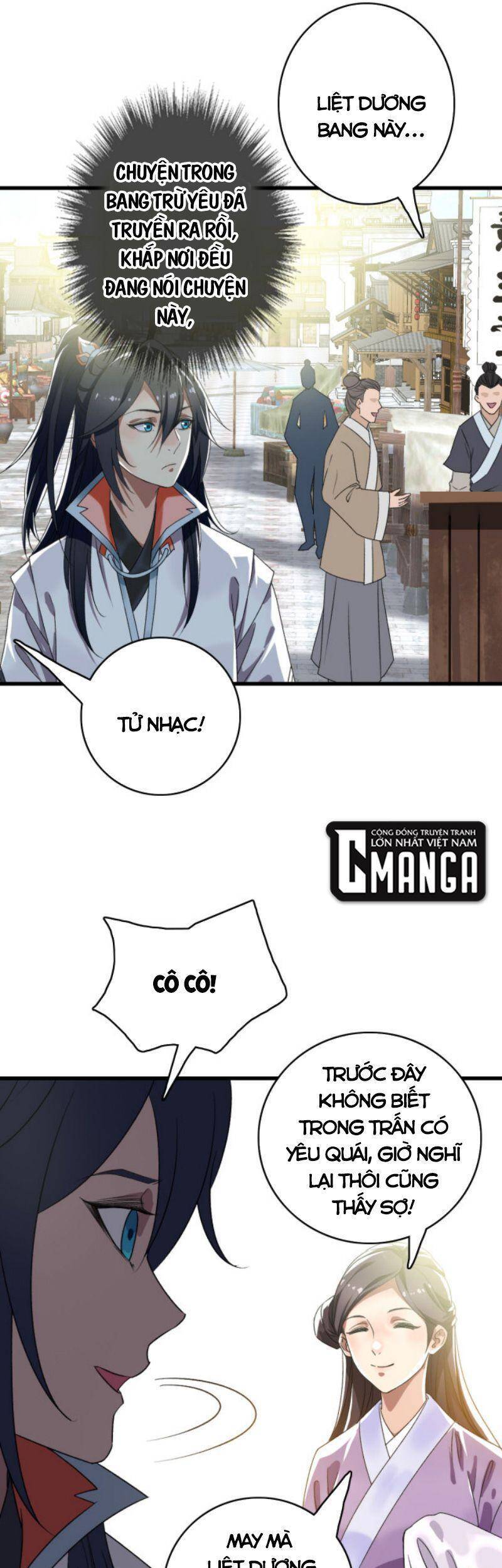 Siêu Đạo Thần Thuật Chapter 40 - 50