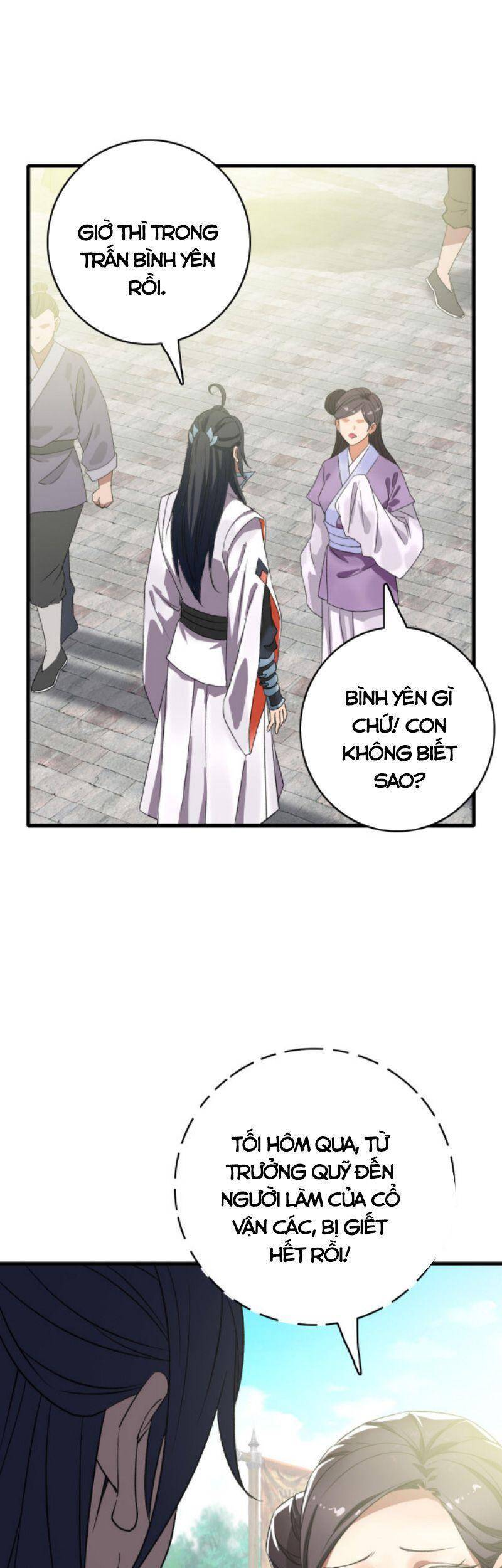 Siêu Đạo Thần Thuật Chapter 40 - 52