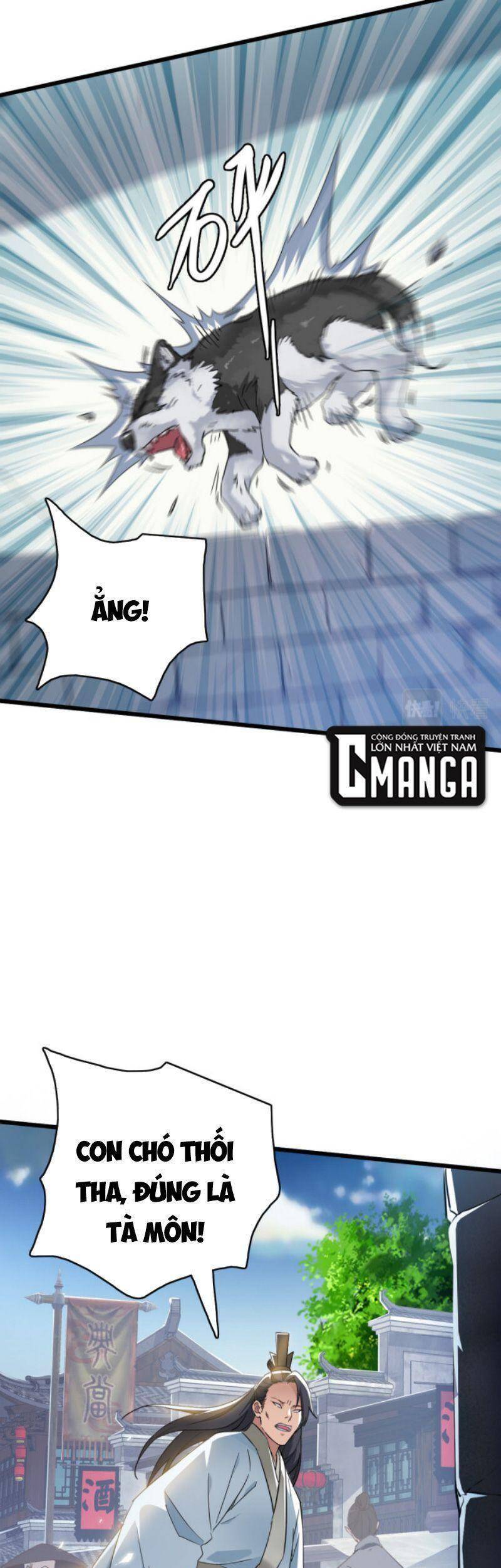 Siêu Đạo Thần Thuật Chapter 41 - 12