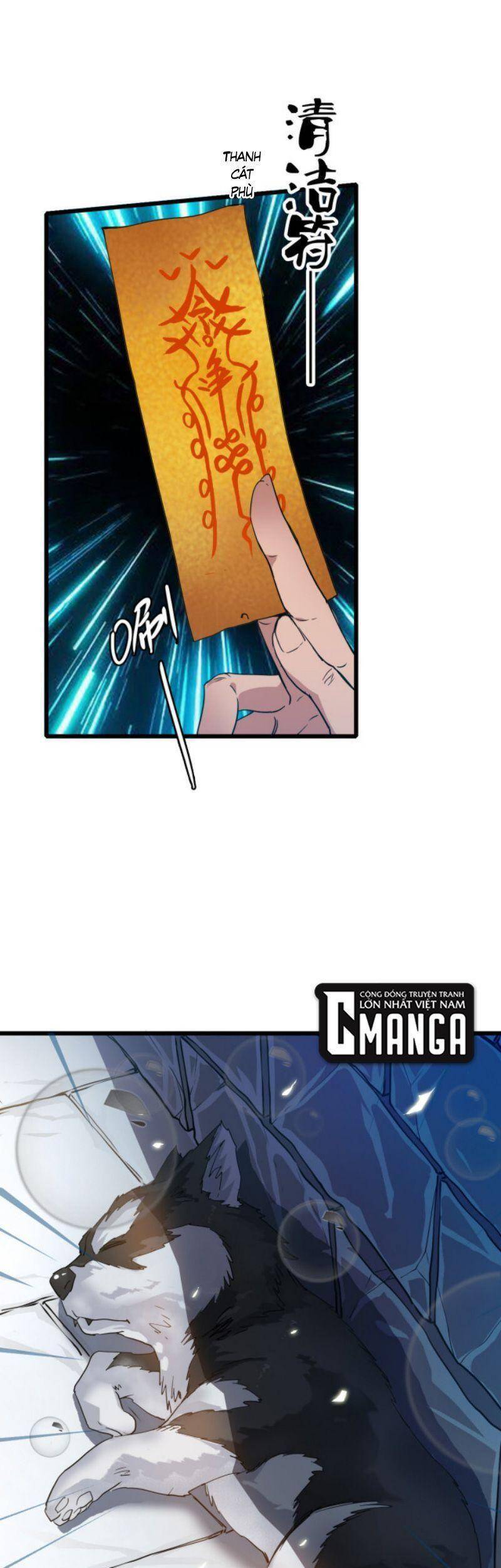 Siêu Đạo Thần Thuật Chapter 41 - 16