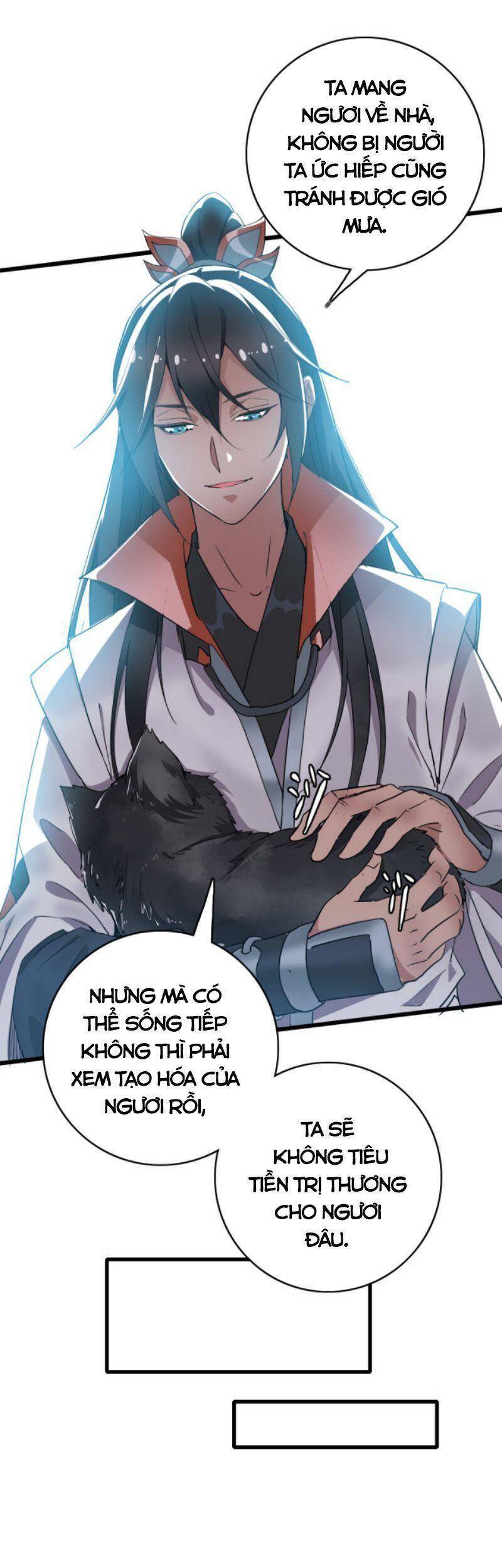 Siêu Đạo Thần Thuật Chapter 41 - 19