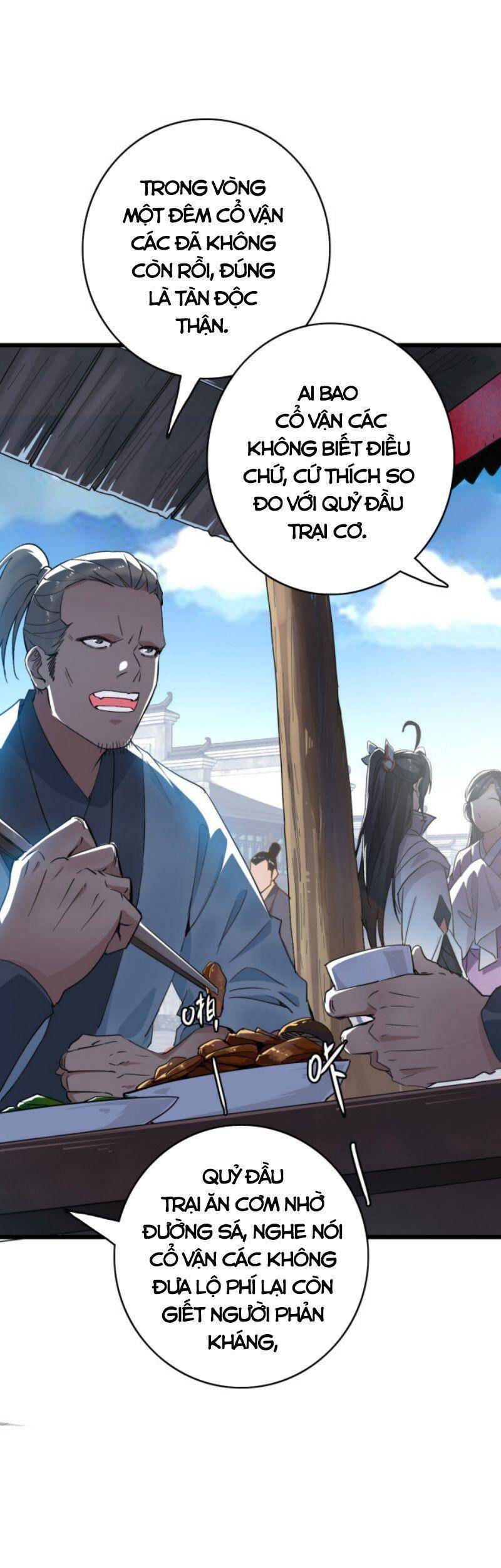 Siêu Đạo Thần Thuật Chapter 41 - 3