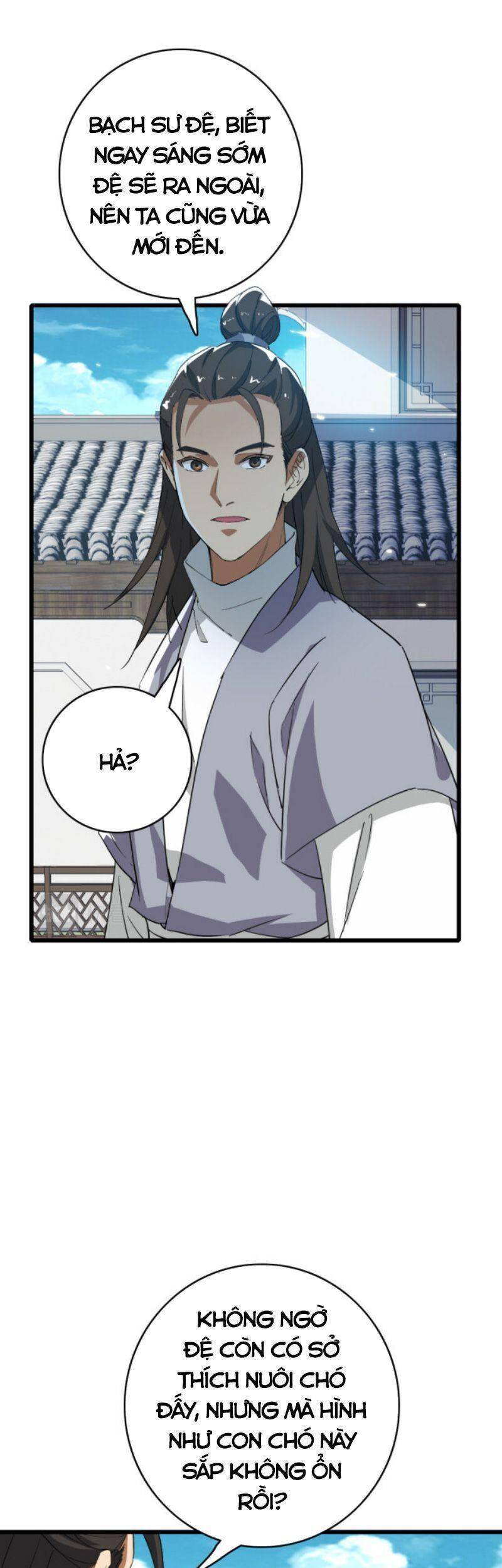 Siêu Đạo Thần Thuật Chapter 41 - 21