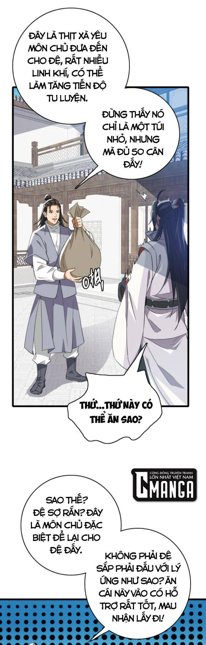 Siêu Đạo Thần Thuật Chapter 41 - 23