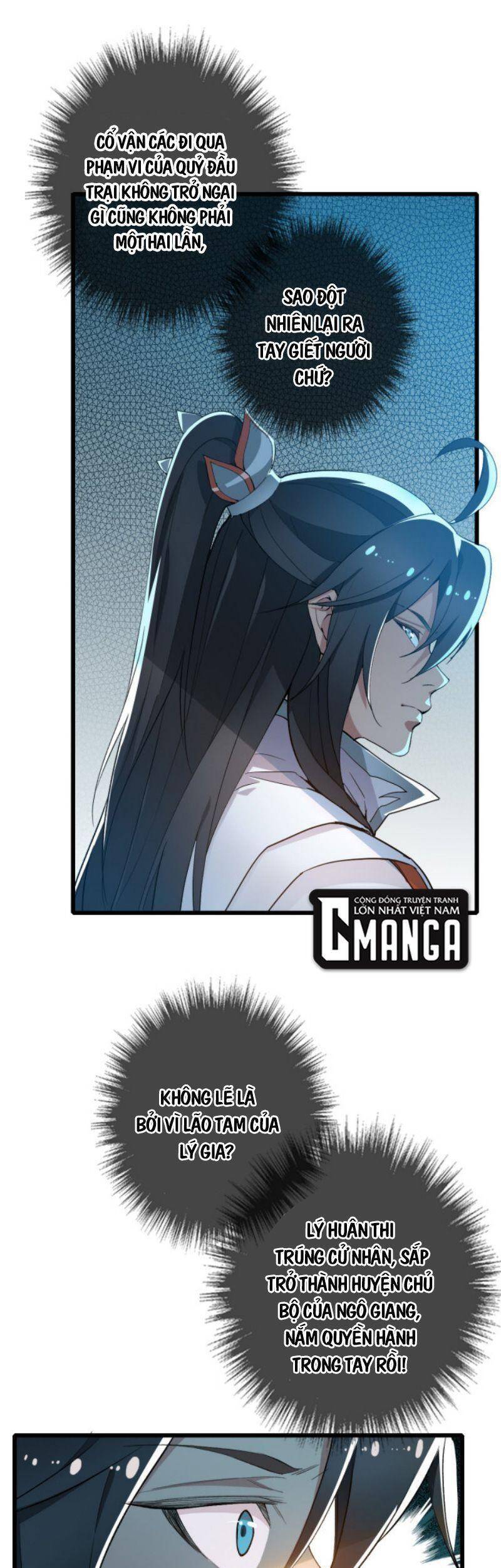 Siêu Đạo Thần Thuật Chapter 41 - 4