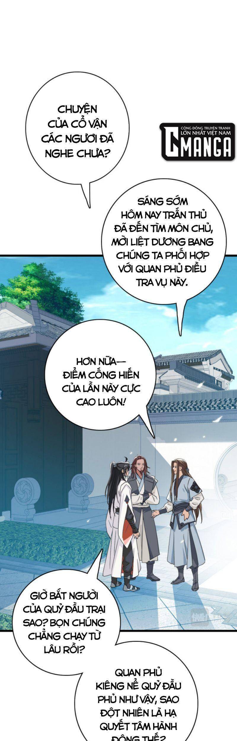 Siêu Đạo Thần Thuật Chapter 41 - 31