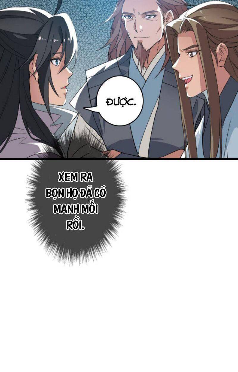 Siêu Đạo Thần Thuật Chapter 41 - 34