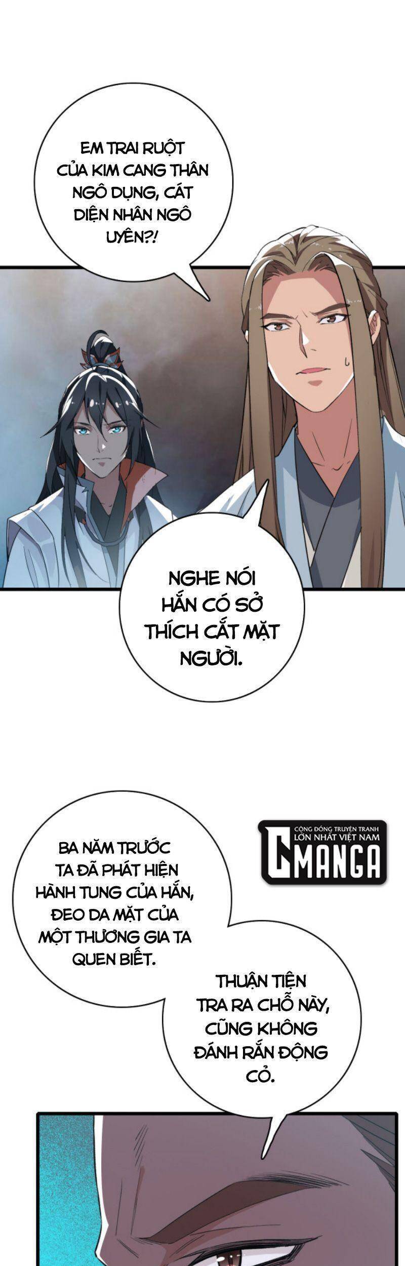 Siêu Đạo Thần Thuật Chapter 41 - 39