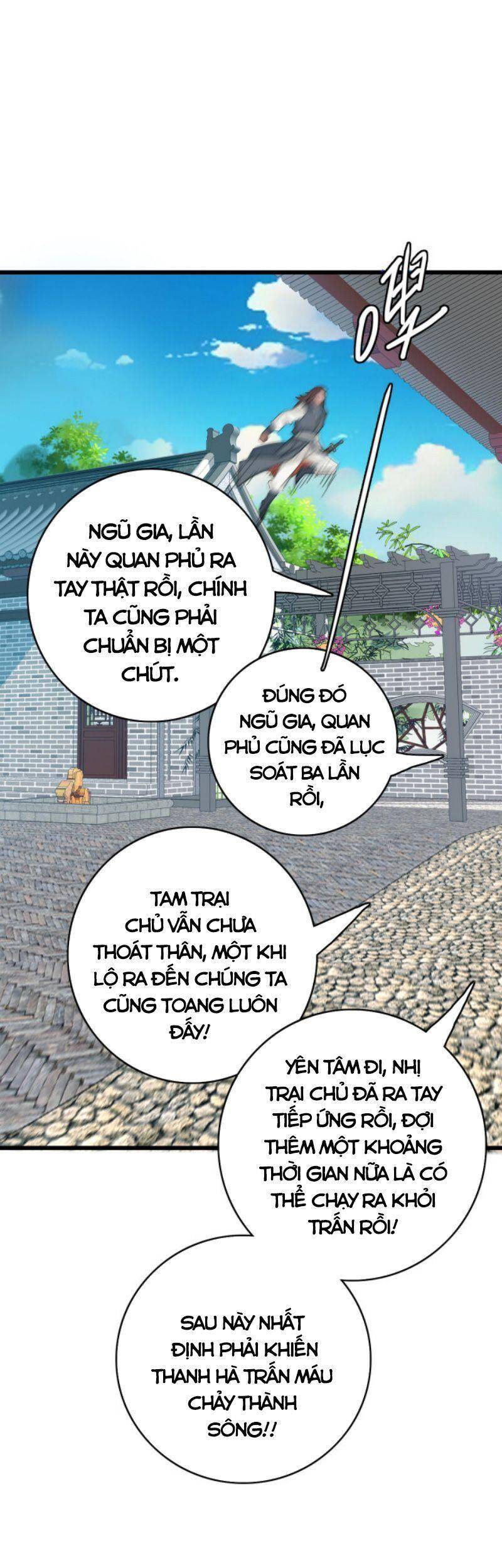 Siêu Đạo Thần Thuật Chapter 41 - 41