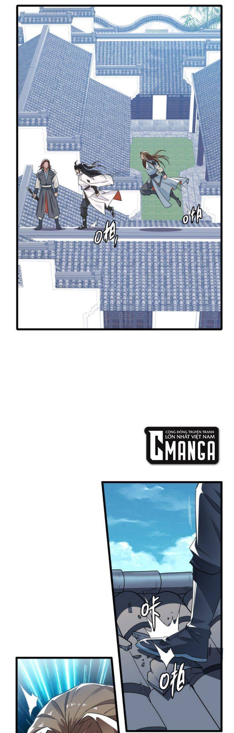 Siêu Đạo Thần Thuật Chapter 41 - 42