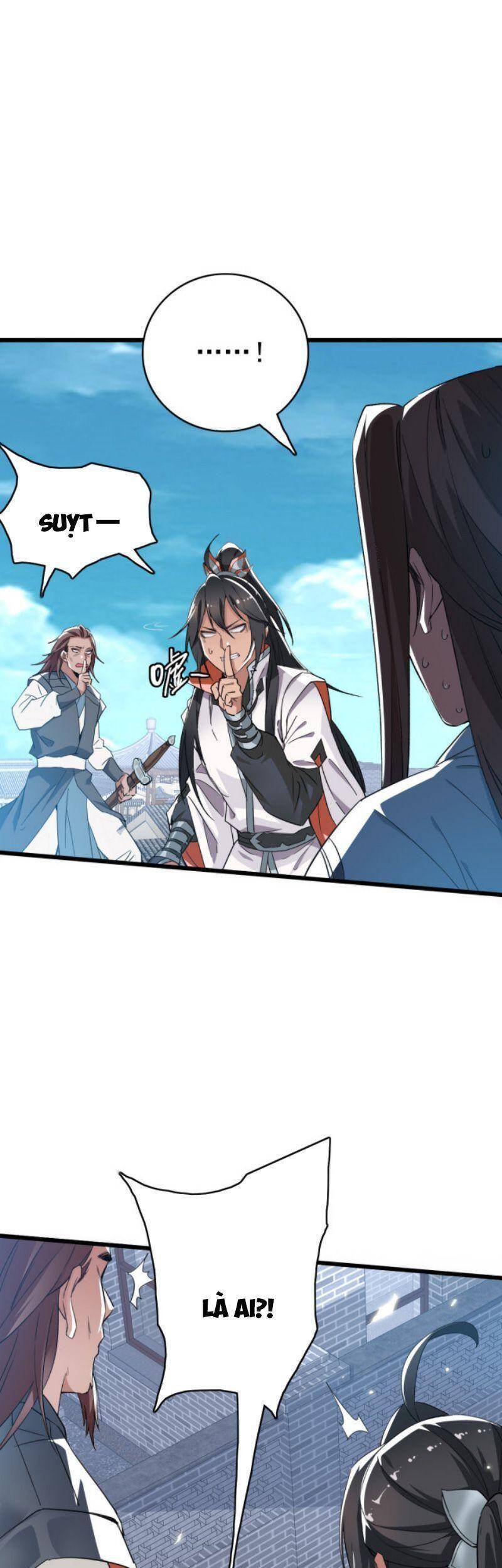 Siêu Đạo Thần Thuật Chapter 41 - 44