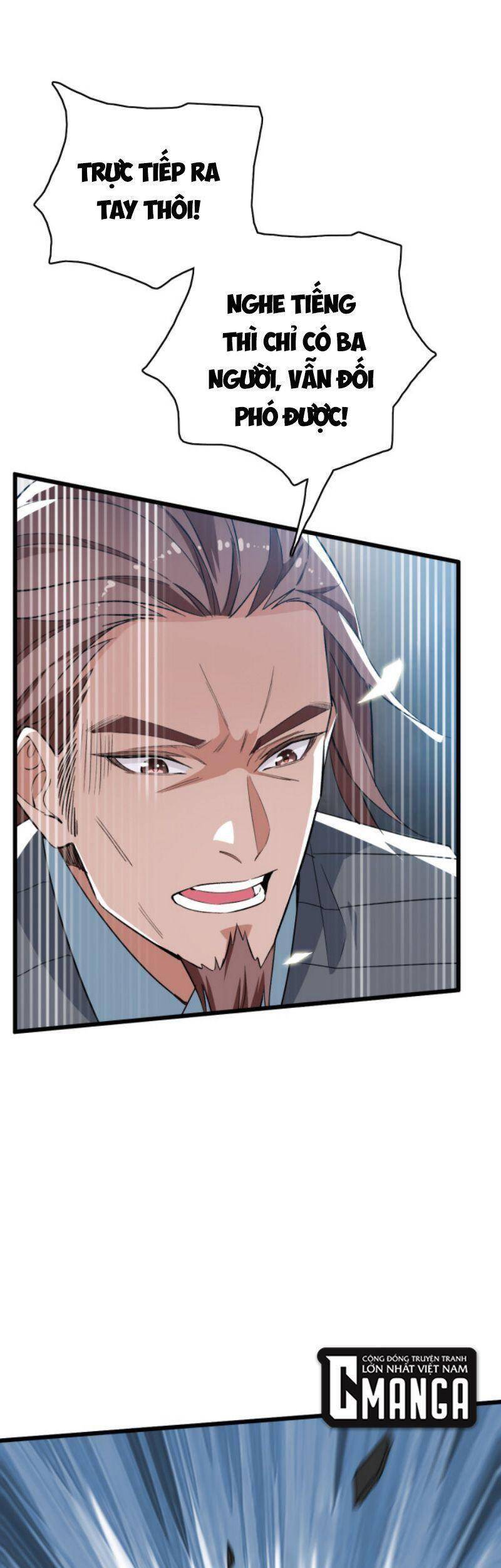 Siêu Đạo Thần Thuật Chapter 41 - 46