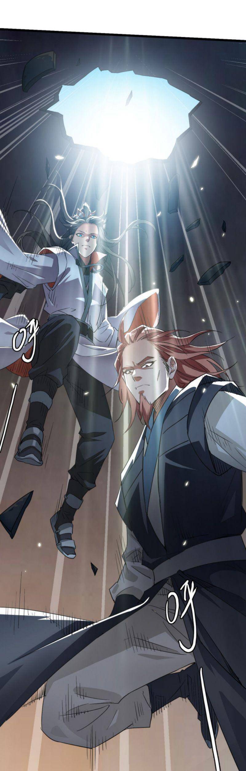 Siêu Đạo Thần Thuật Chapter 41 - 48