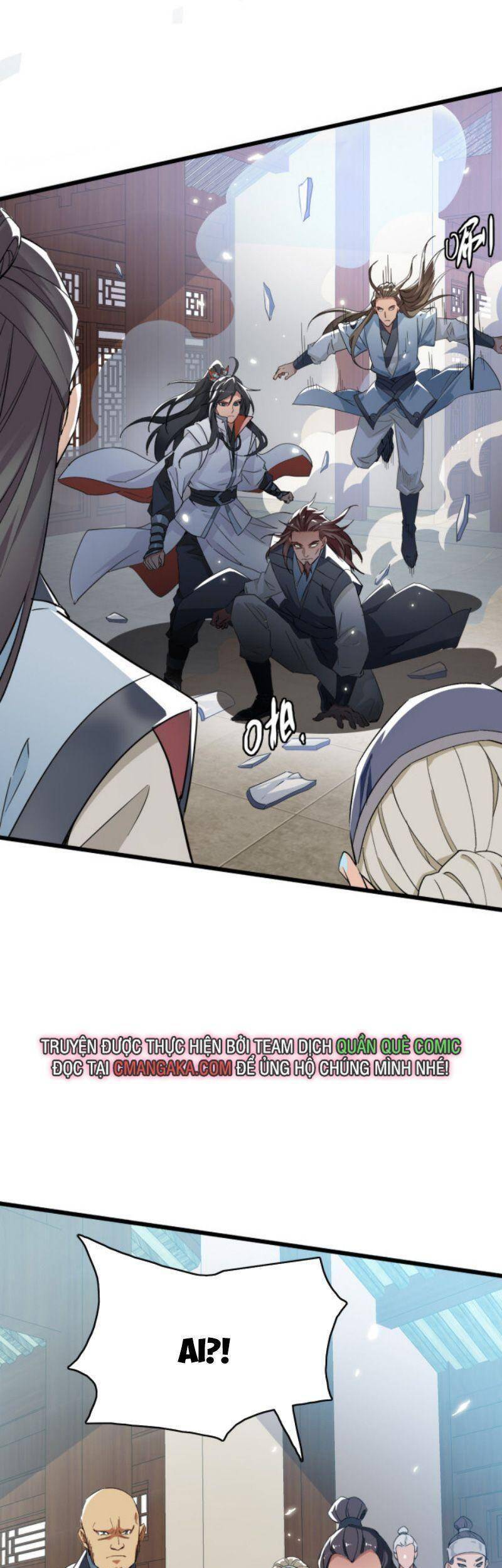 Siêu Đạo Thần Thuật Chapter 41 - 50