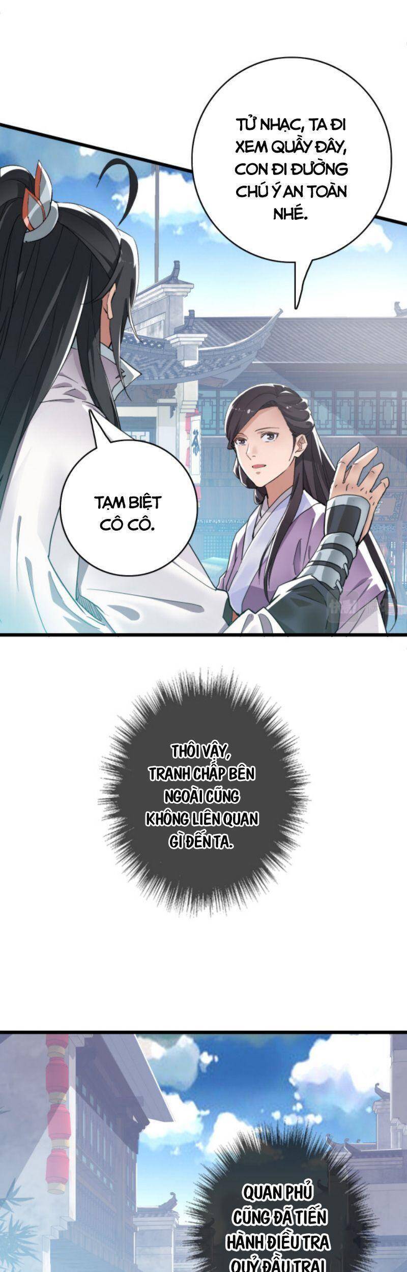 Siêu Đạo Thần Thuật Chapter 41 - 6