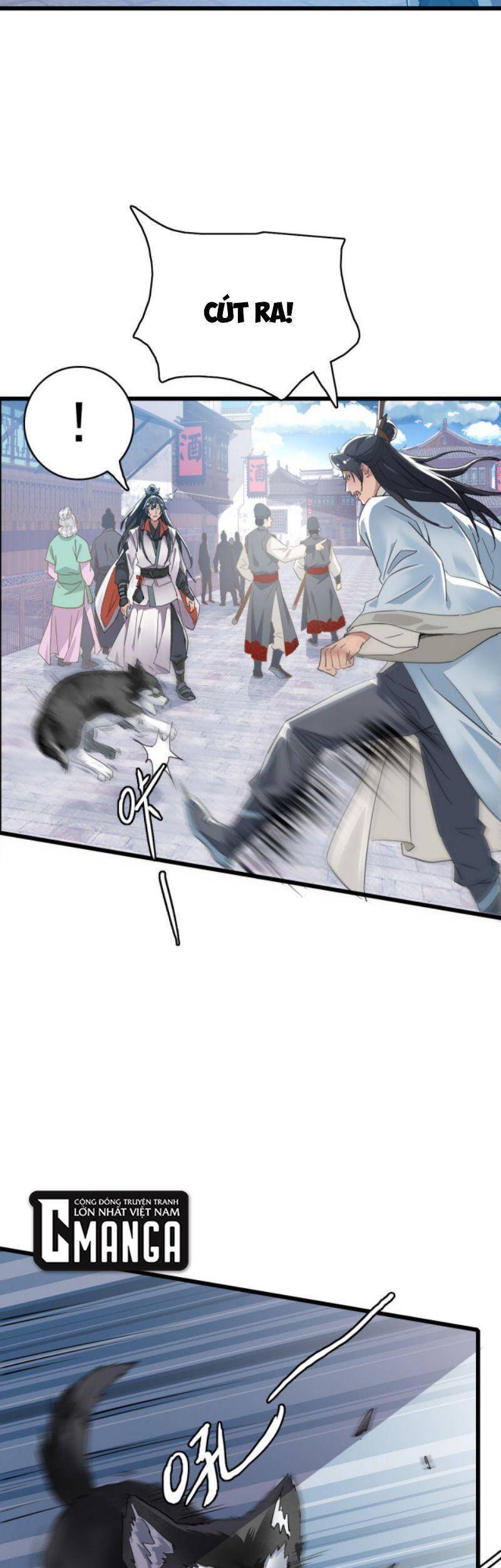 Siêu Đạo Thần Thuật Chapter 41 - 8