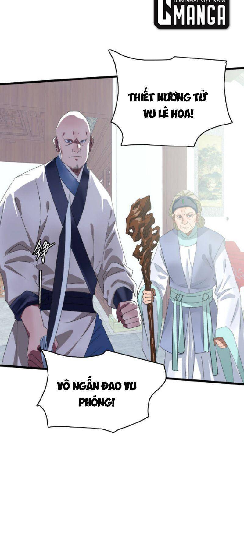 Siêu Đạo Thần Thuật Chapter 42 - 2