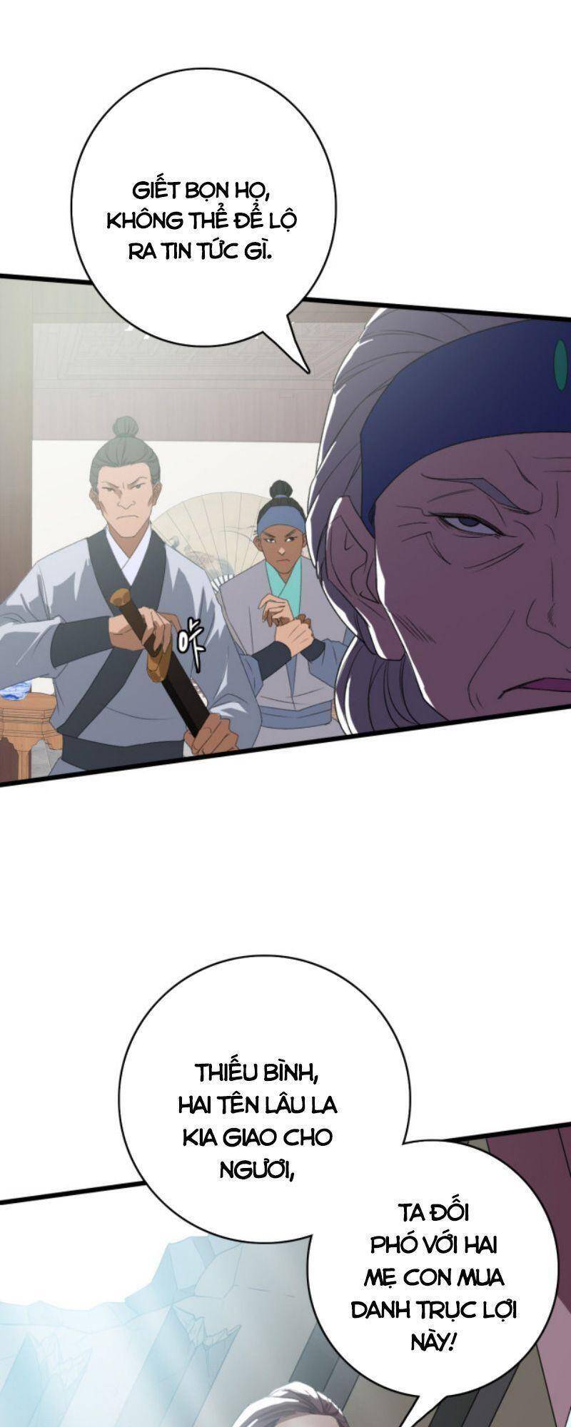 Siêu Đạo Thần Thuật Chapter 42 - 3