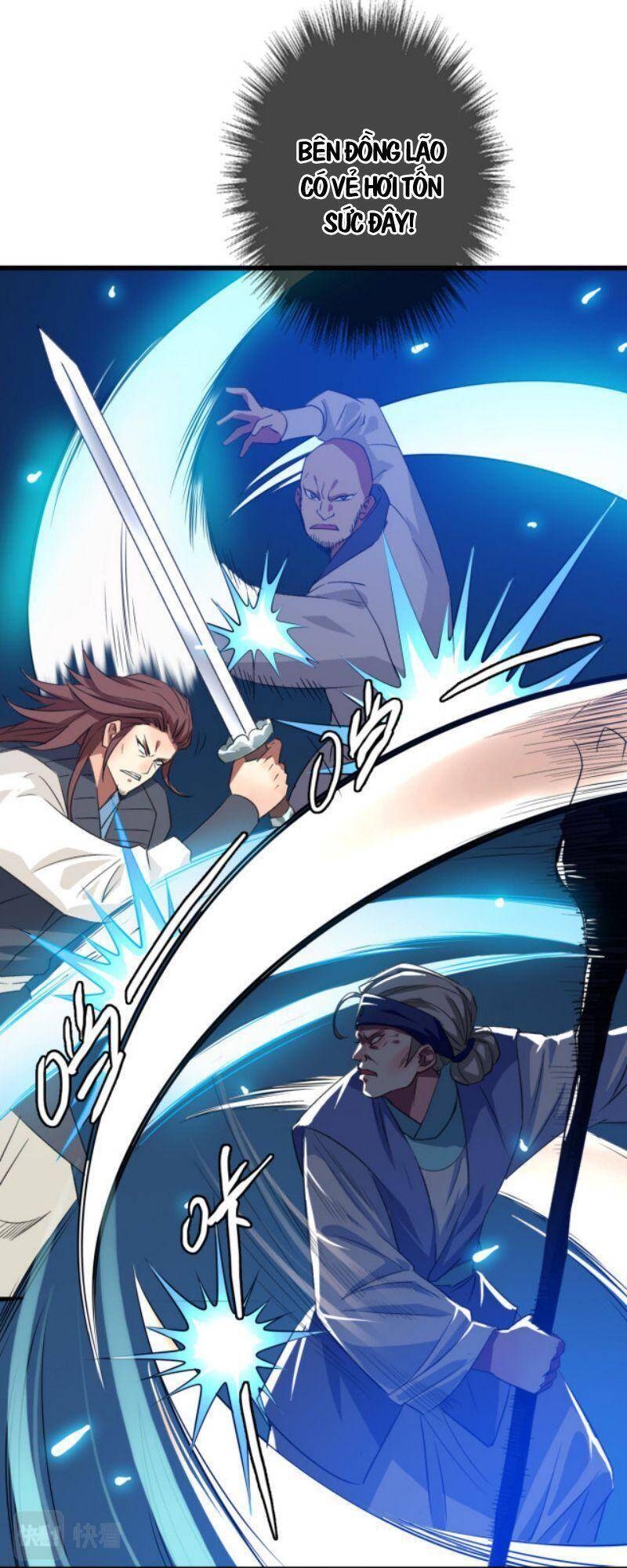 Siêu Đạo Thần Thuật Chapter 42 - 36